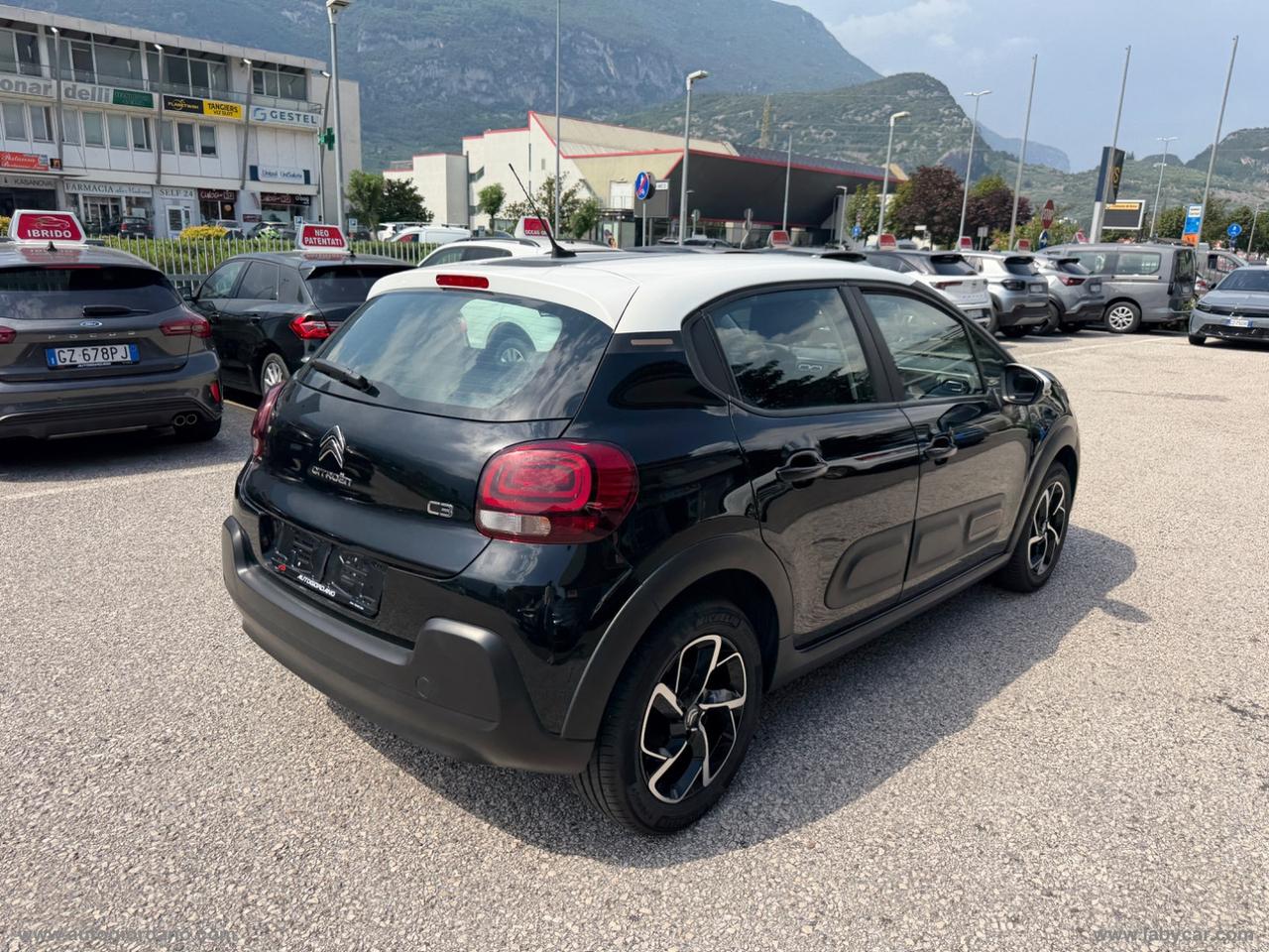 CITROEN C3 PureTech 83 S&S Shine Pack