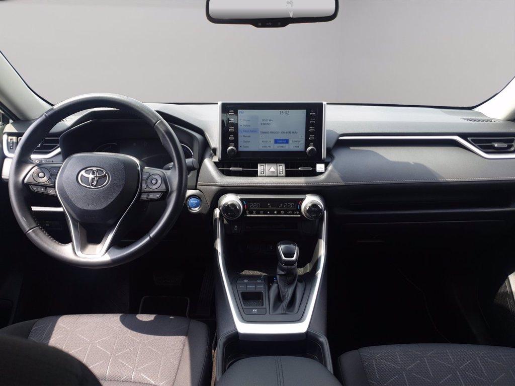 TOYOTA Rav4 2.5 vvt-ie h active 2wd 218cv e-cvt del 2020