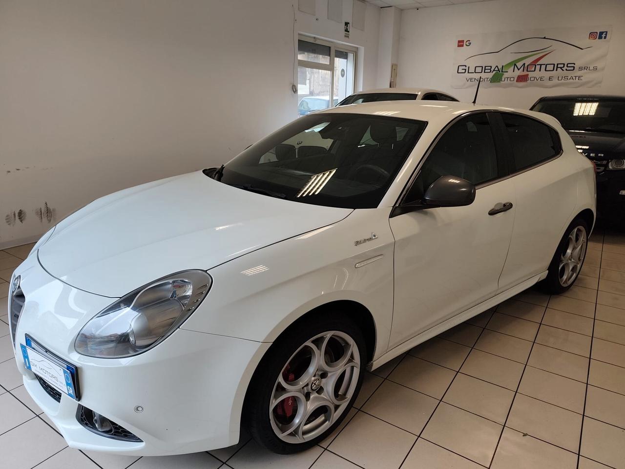 Alfa Romeo Giulietta 2.0 JTDm-2 150 CV Distinctive