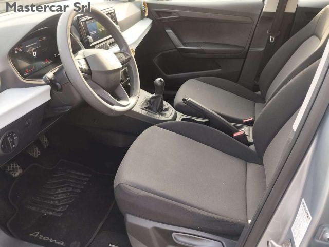 SEAT Arona NEOPATENTATI Arona 2022 1.0 TSI 95cv tg: GS576NT