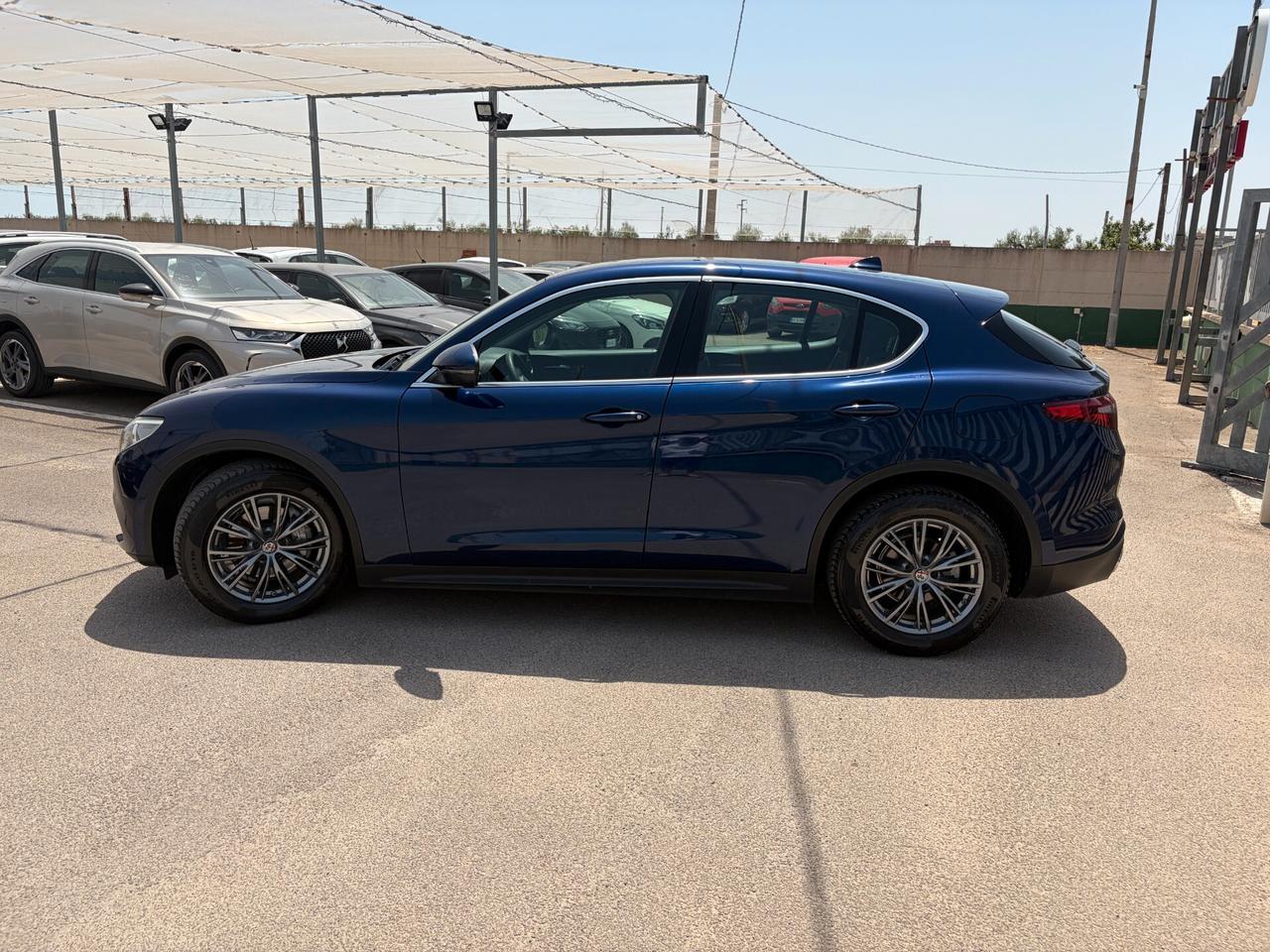 Alfa Romeo Stelvio 2.2 Turbodiesel 190 CV AT8 RWD Business
