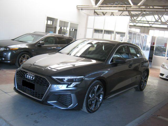 AUDI A3 SPB 30 TDI S line edition