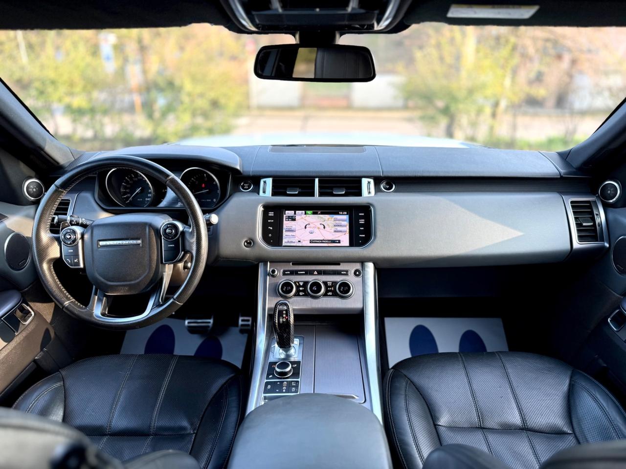 Land Rover Range Sport 3.0 SDV6 HSE