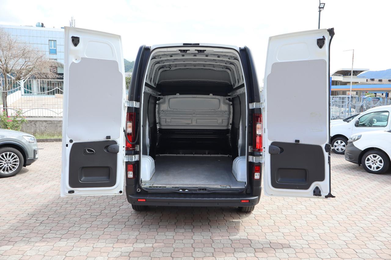 RENAULT TRAFIC T29 2.0 DCI 145 CV L2 H2 TETTO ALTO DOPPIA PORTA