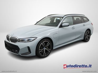 BMW 330e Touring Msport