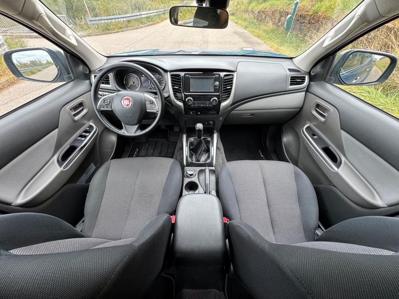 Fiat Fullback 2.4 180CV Doppia Cabina LX RETROCAMERA