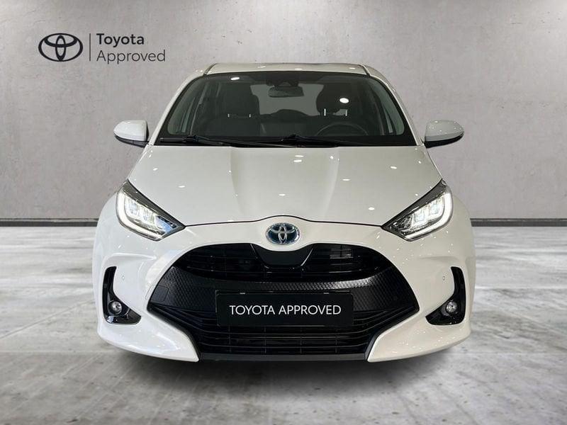 Toyota Yaris Yaris 1.5h Trend