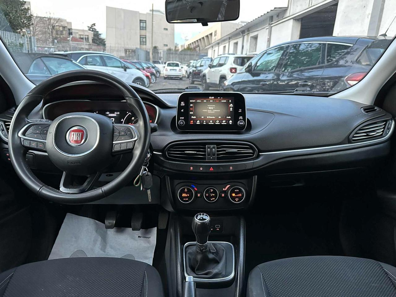 Fiat Tipo 1.3 Mjt S&S 5 porte Lounge