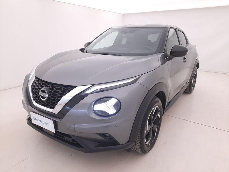 Nissan Juke N-Connecta BR559911 1.0 Benzina 114CV