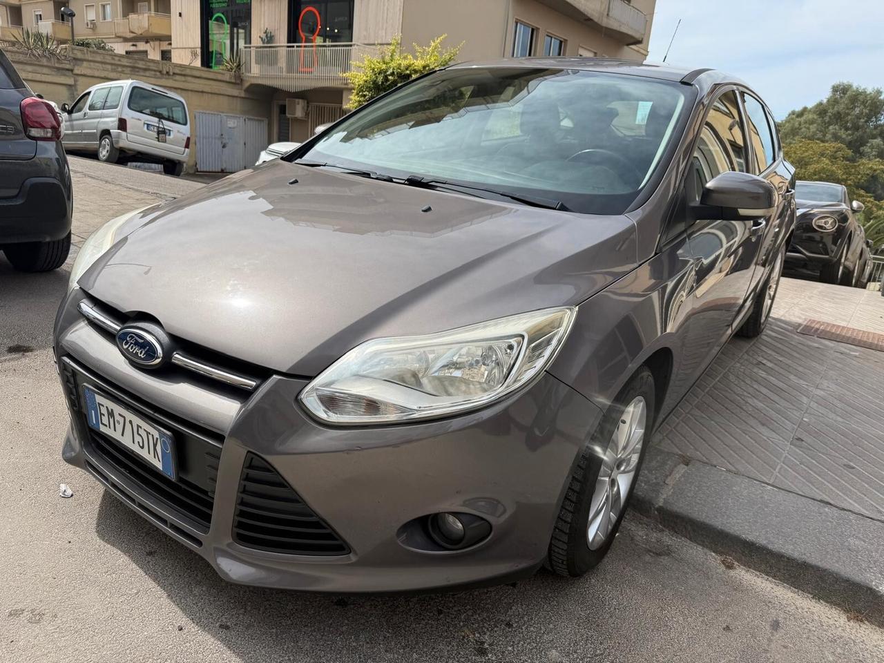 Ford Focus 1.6 TDCi 115 CV