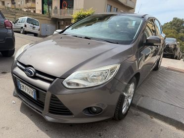 Ford Focus 1.6 TDCi 115 CV