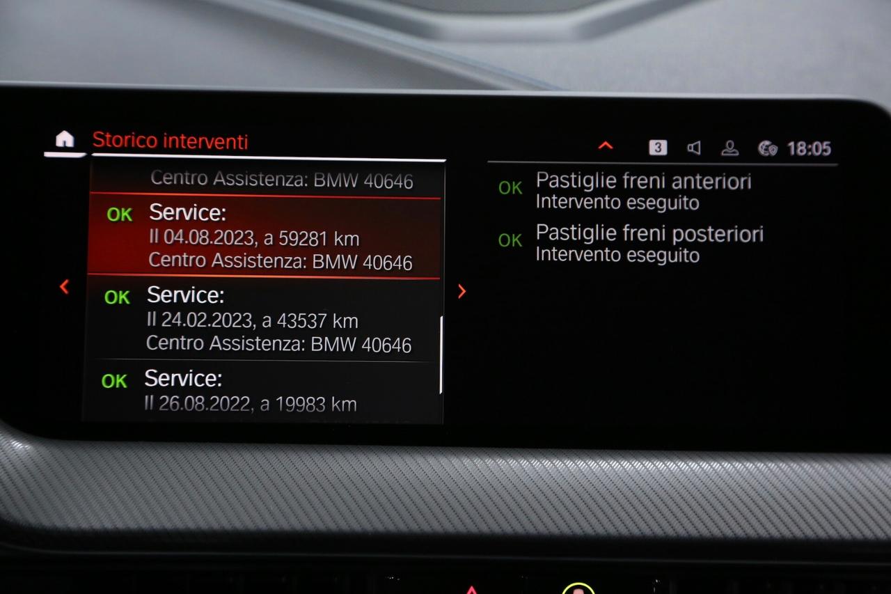 BMW 120d Msport auto