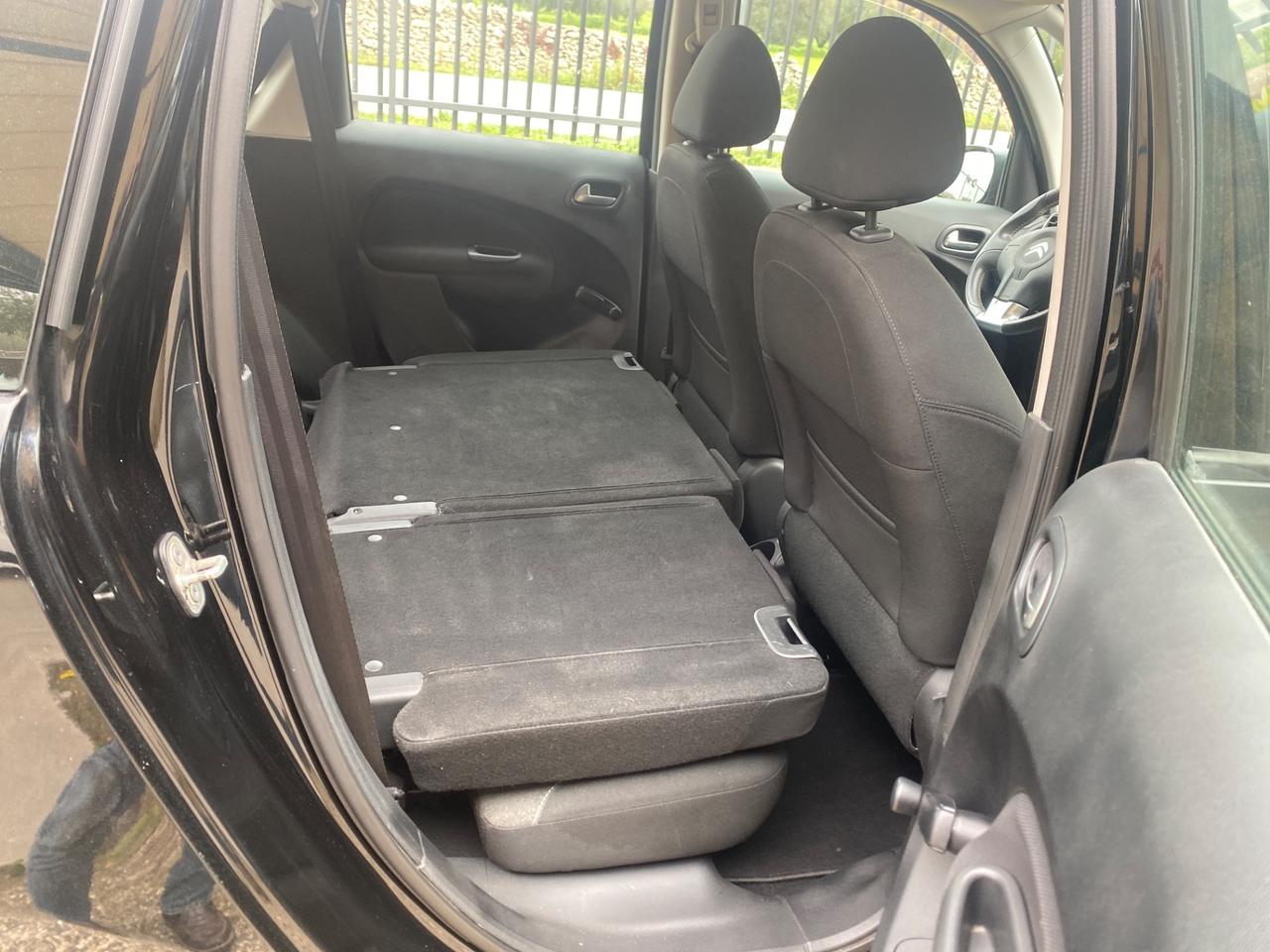 Citroen C3 Picasso BlueHDi 100 Exclusive----KM CERTIFICATI---