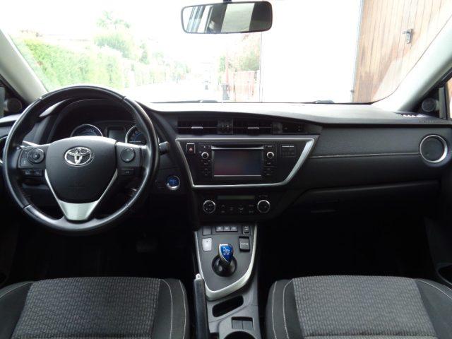 TOYOTA Auris Touring Sports 1.8 Hybrid Lounge PREZZO VALIDO FINO 15.08,GARANZI