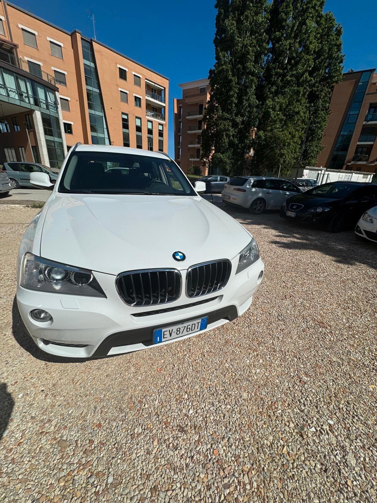 Bmw X3 xDrive20d Futura