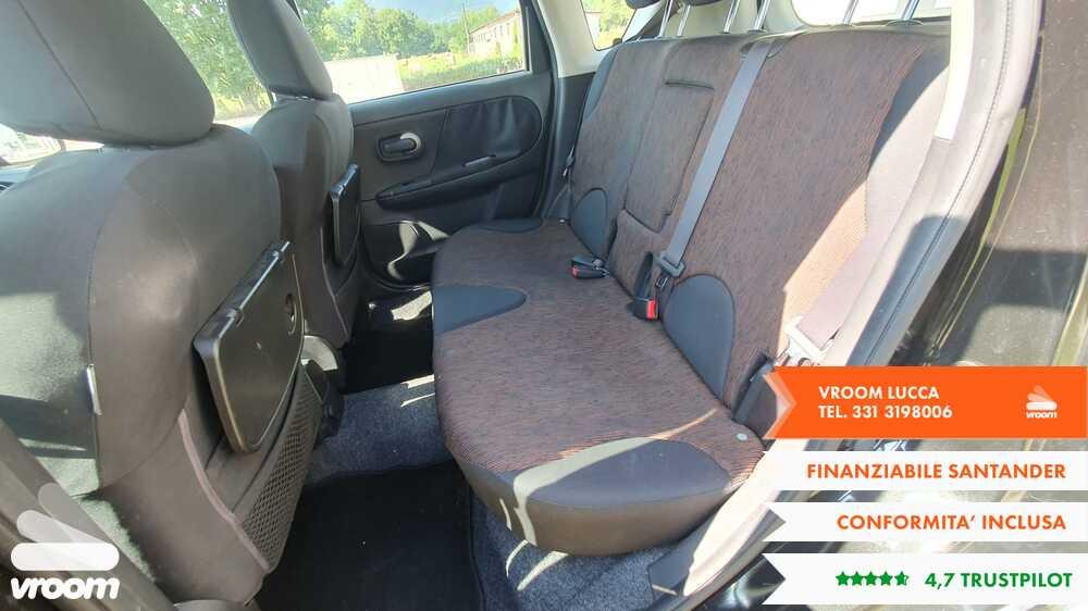 NISSAN Note (2006-2013) Note 1.4 16V Acenta