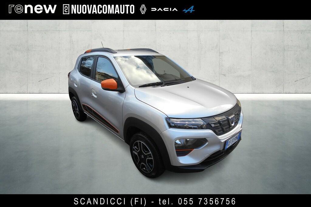 Dacia Spring Electric 45 Comfort Plus