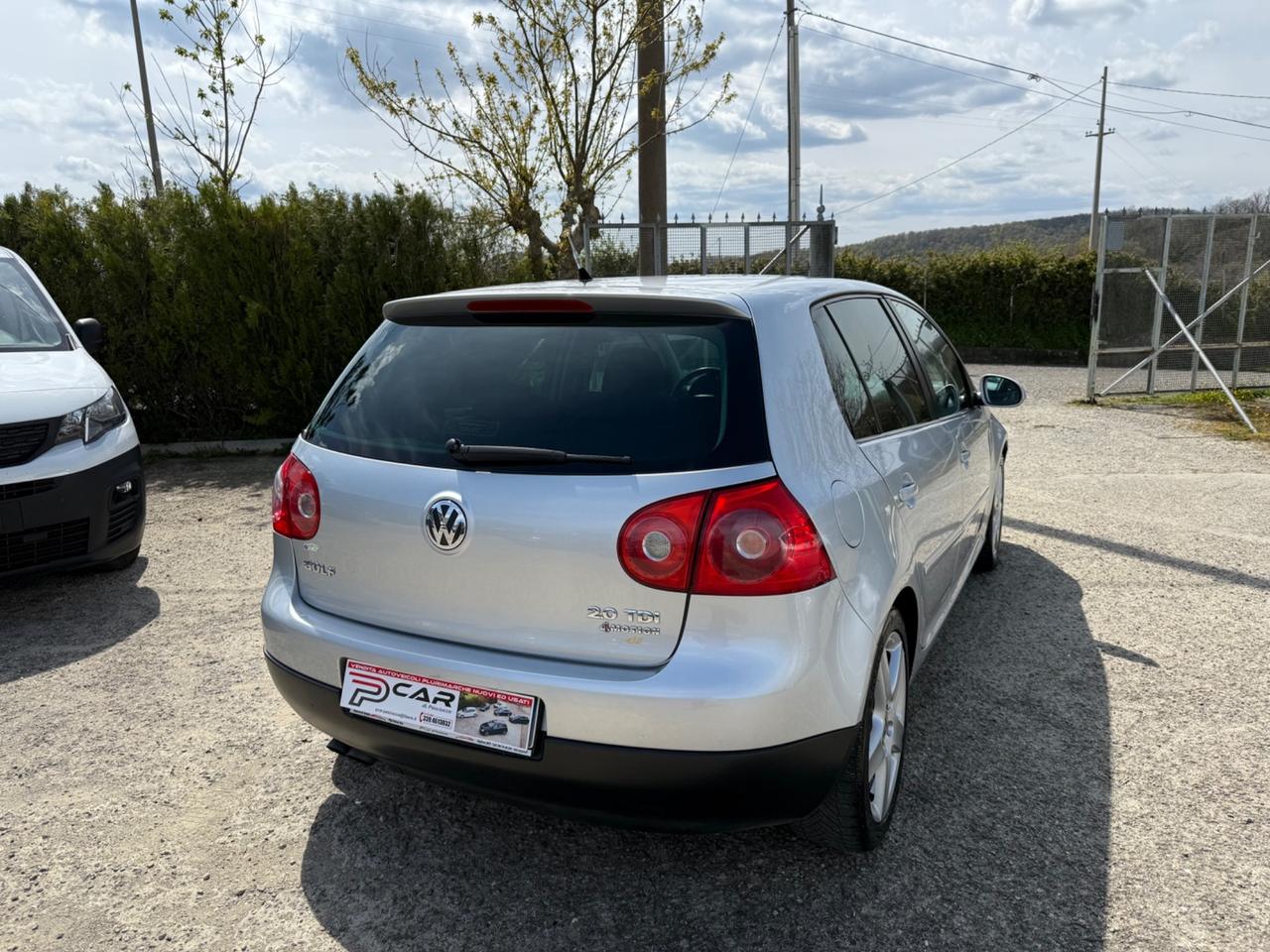 Volkswagen Golf 2.0 TDI DPF 4mot. 5p. GT Sport