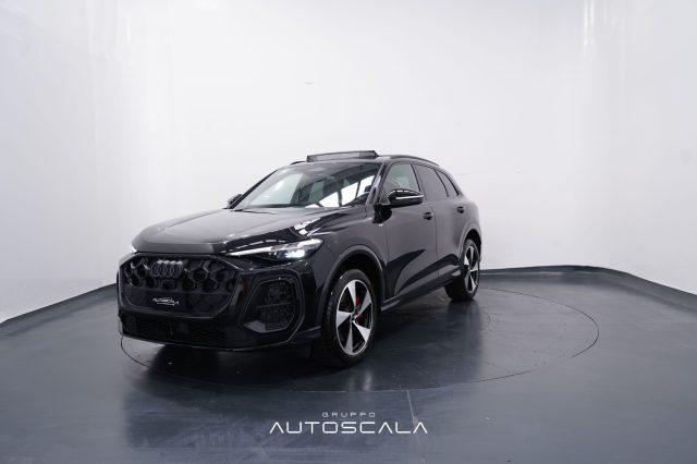 AUDI Q5 TDI 204cv mHEV+ S Tronic Quattro S Line edition