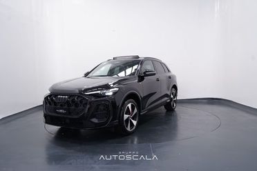 AUDI Q5 TDI 204cv mHEV+ S Tronic Quattro S Line edition