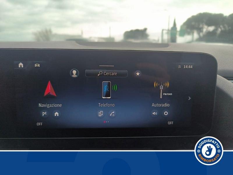 Mercedes-Benz GLA 200d Automatic Advanced Progressive