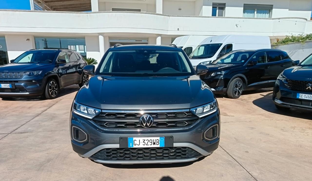 Volkswagen T-Roc 2.0 TDI SCR 150 CV DSG Life
