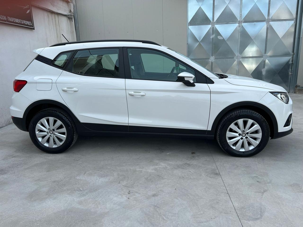 SEAT ARONA 1.6 TDI 95CV 2018!!! PROMO !!!