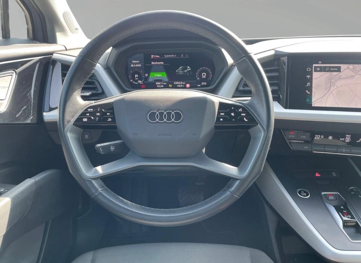 Audi Q4 35 e-tron S-Line