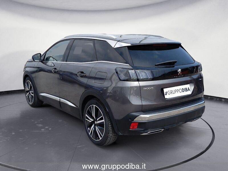 Peugeot 3008 II 2021 1.6 hybrid phev GT Pack 225cv e-eat8