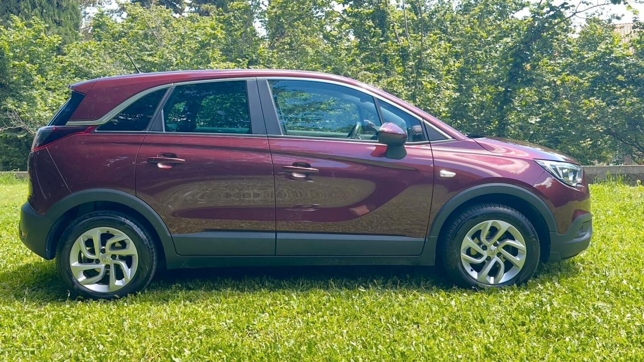 Opel Crossland X 1.5 ECOTEC D 102 CV S&S 2019 Leggi testo