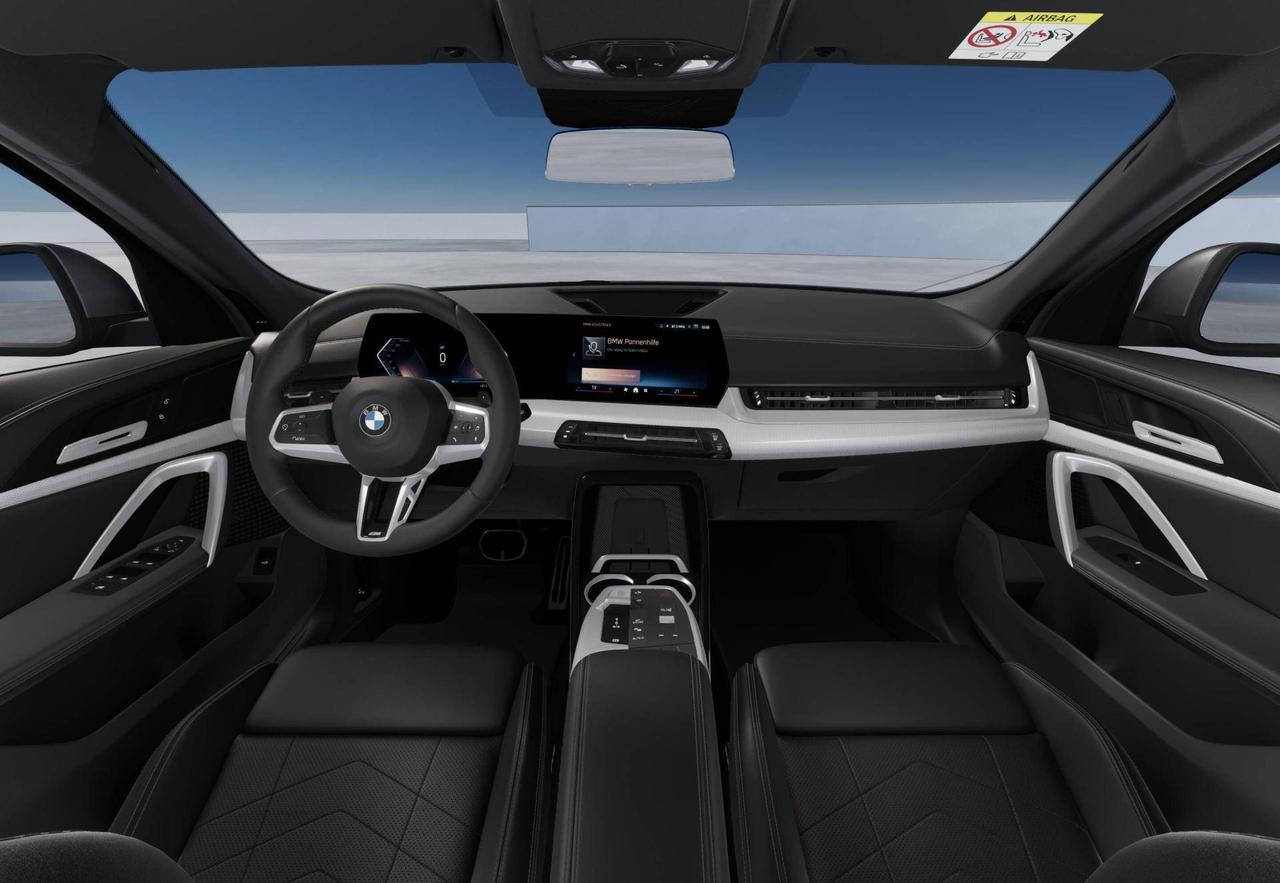 BMW X2 sDrive20d 48V MSport