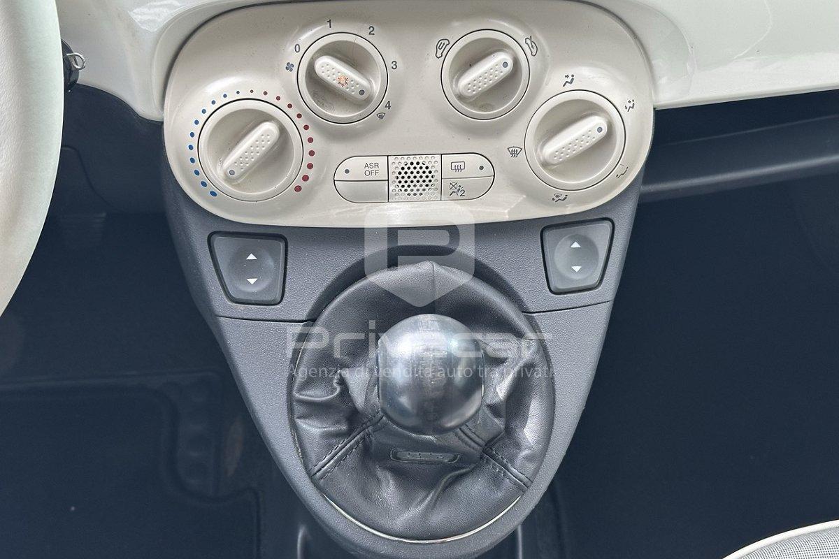 FIAT 500 C 1.2 Lounge