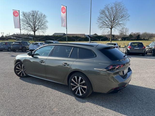 PEUGEOT 508 BlueHDi 180 Stop&Start EAT8 SW GT Line