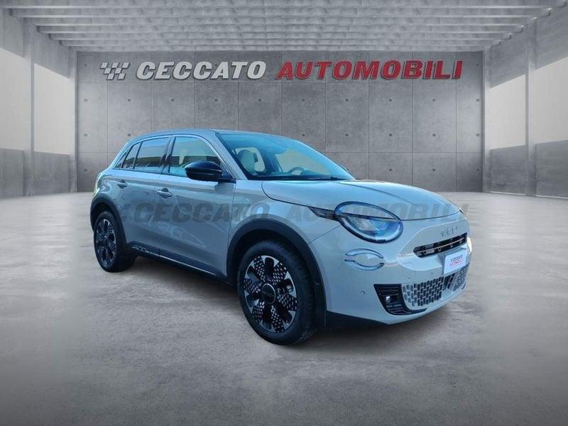 FIAT 600 600 600e - La Prima