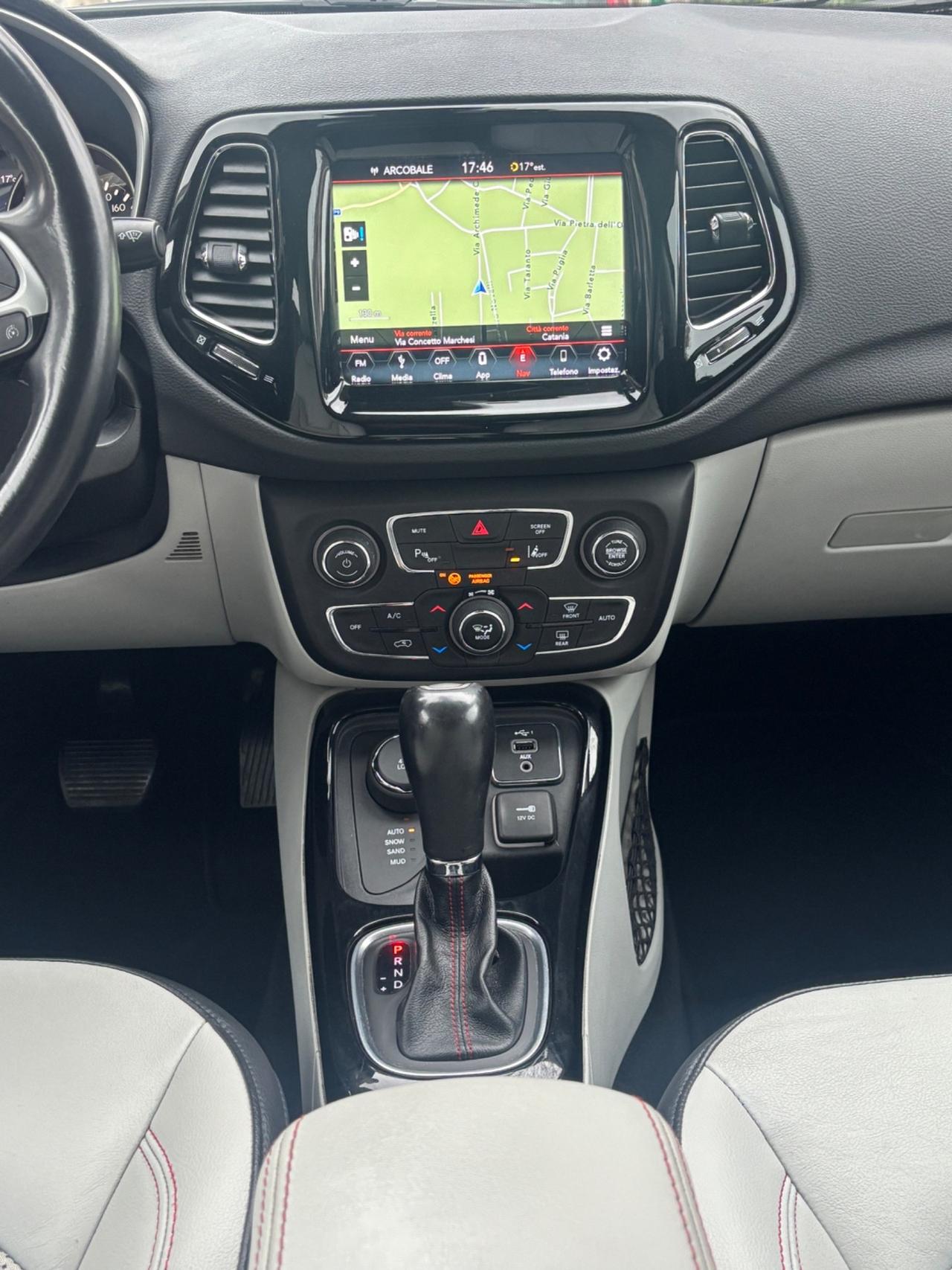 Jeep Compass 2.0 Multijet II 4WD Limited