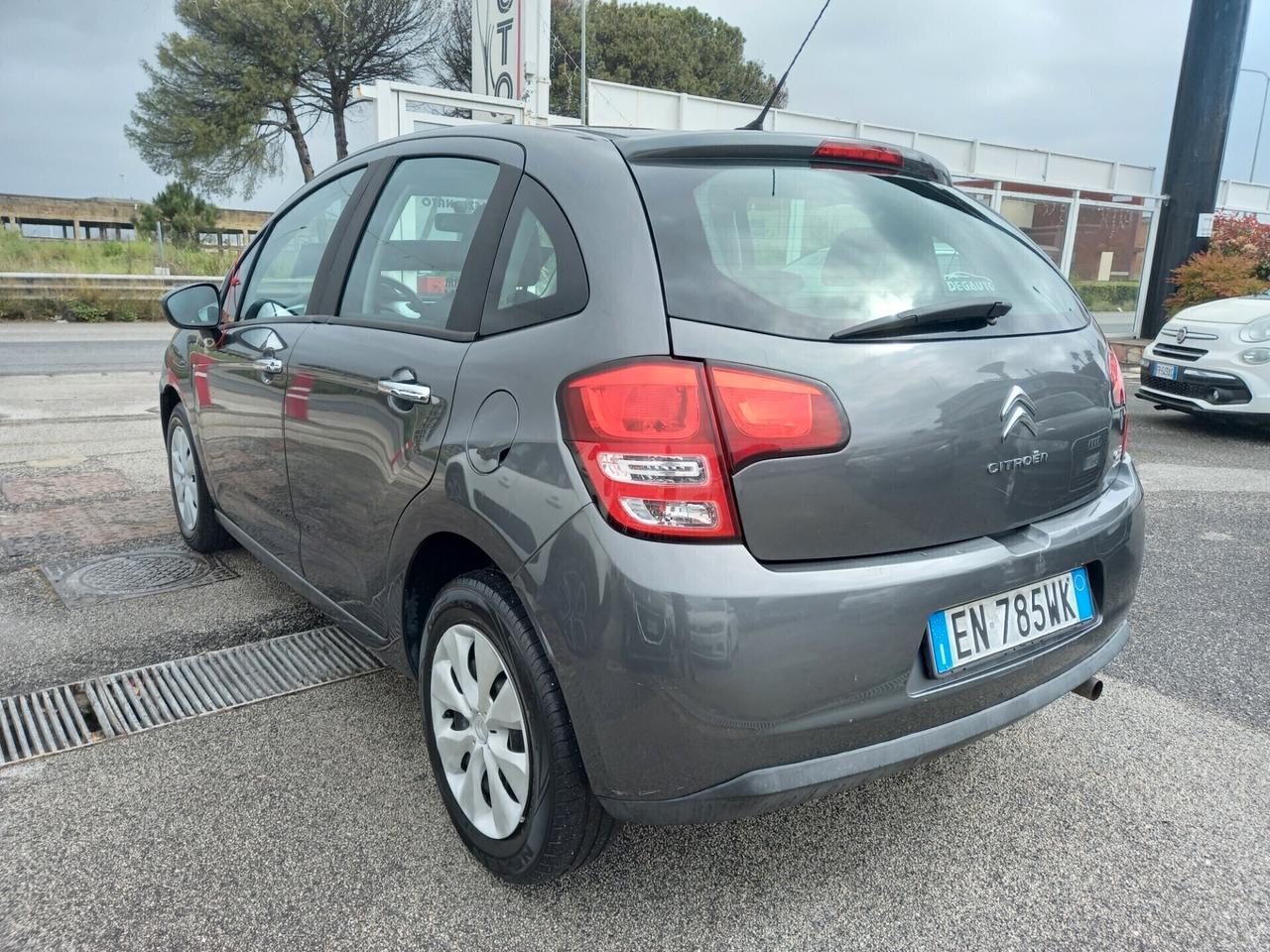 Citroen C3 1.2 Benzina Exclusive 2013