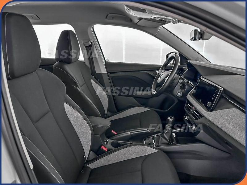 Škoda Kamiq Kamiq 1.0 tsi Selection 95cv