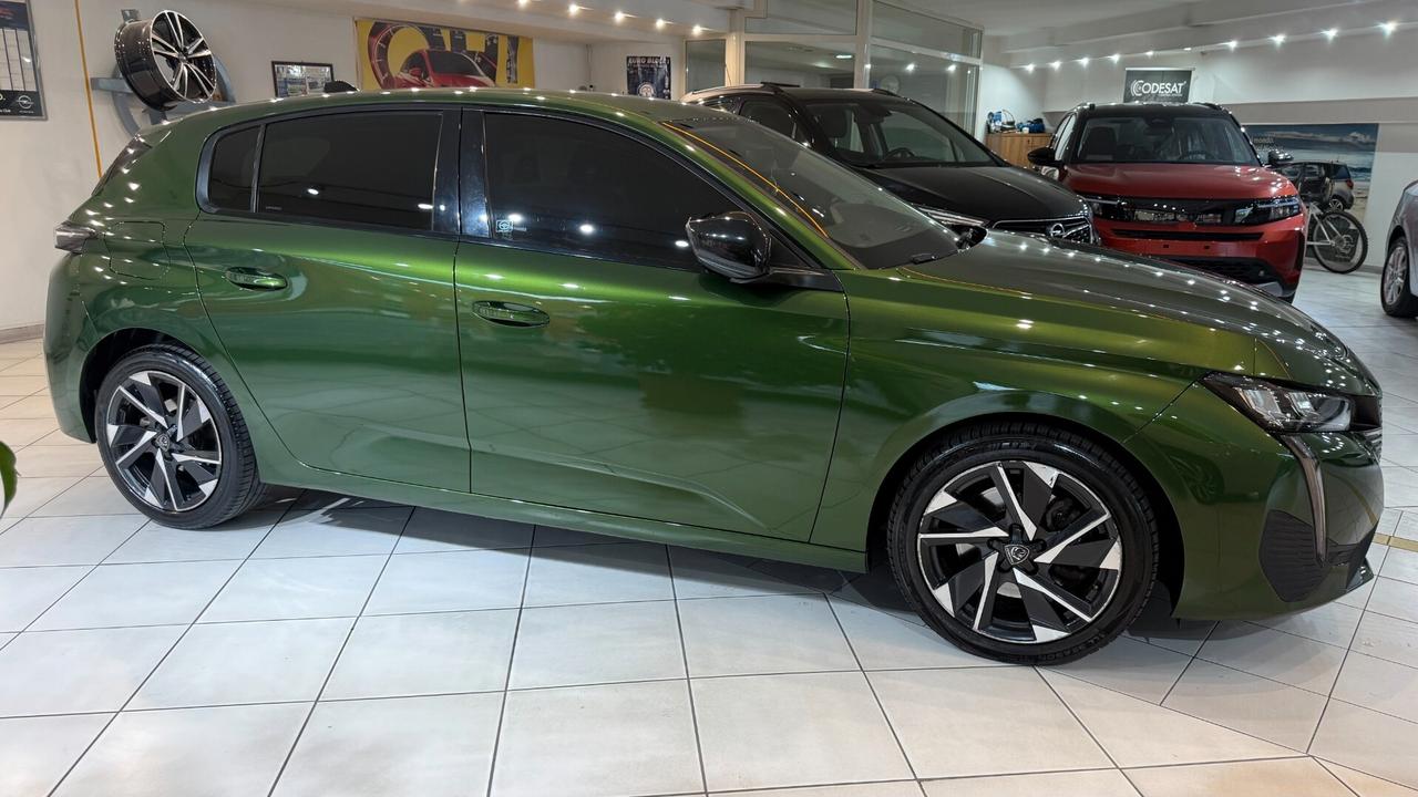 Peugeot 308 BlueHDi 130 S&S EAT8 Pack GT