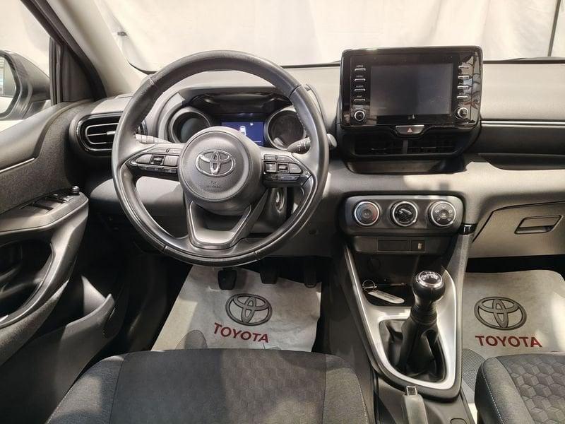 Toyota Yaris 1.0 Trend MY22