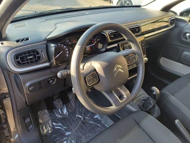 CITROEN C3 1200 PURETECH PLUS 83CV NAVI CARPLAY