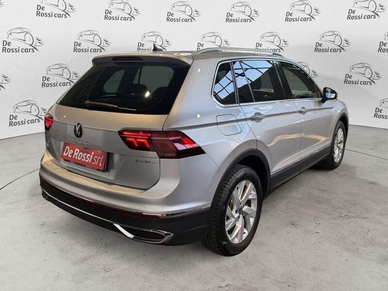 Volkswagen Tiguan Tiguan 1.4 TSI eHYBRID DSG Elegance