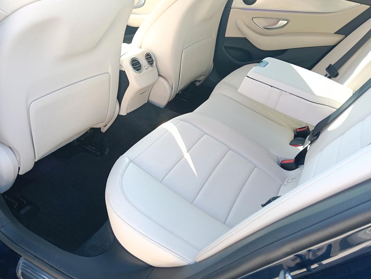 Mercedes-benz E 200 E 200 d Auto Executive