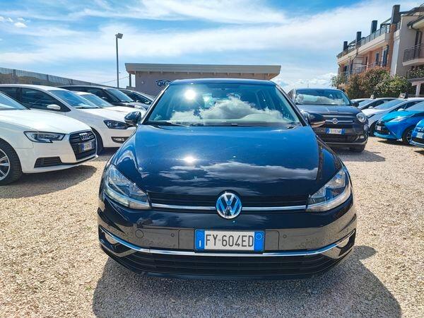 Volkswagen Golf 1.6 TDI 115CV DSG 5p. Business BlueMotion Technology