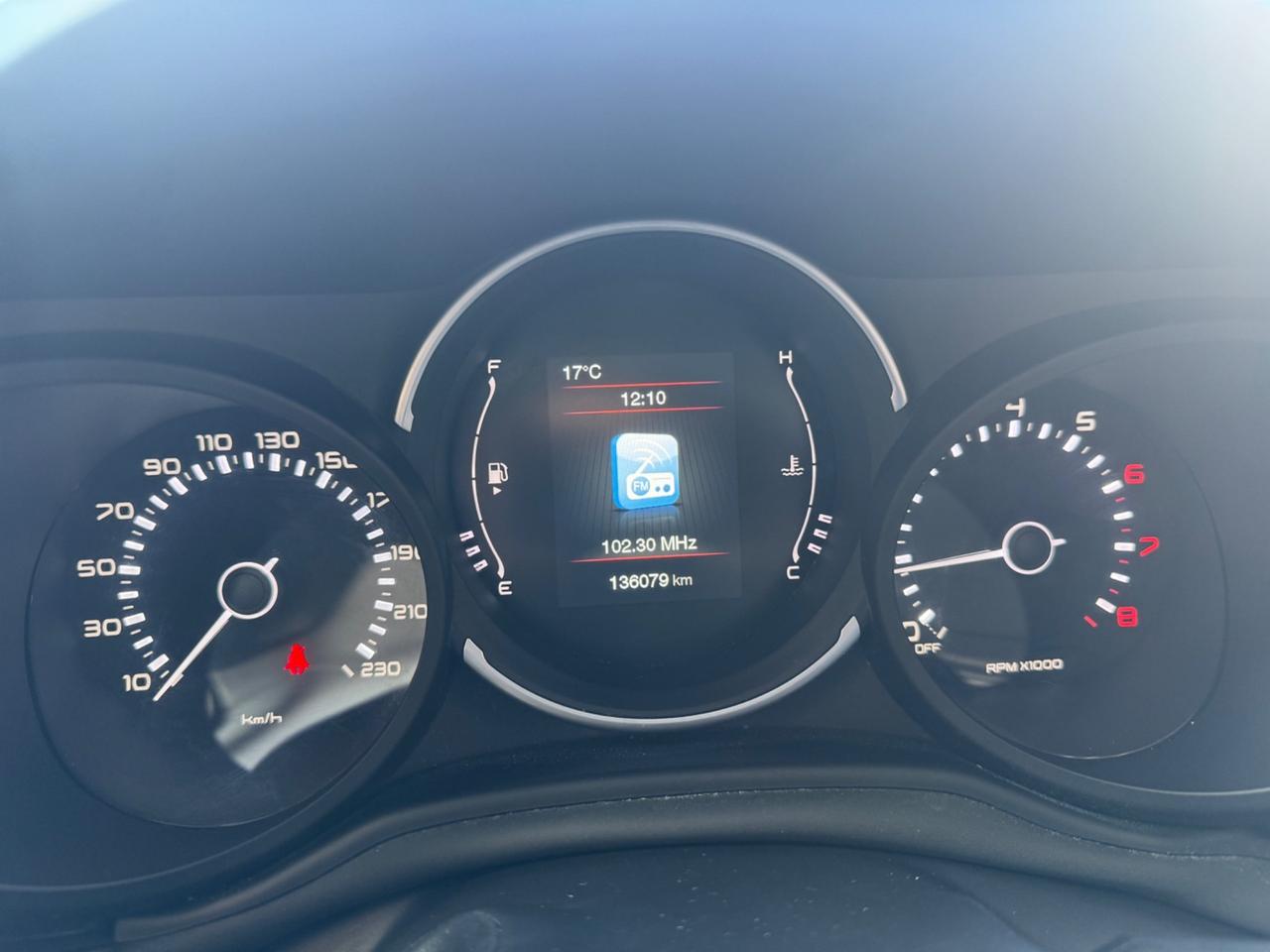 Fiat 500L 1.4 T-Jet 120 CV Lounge