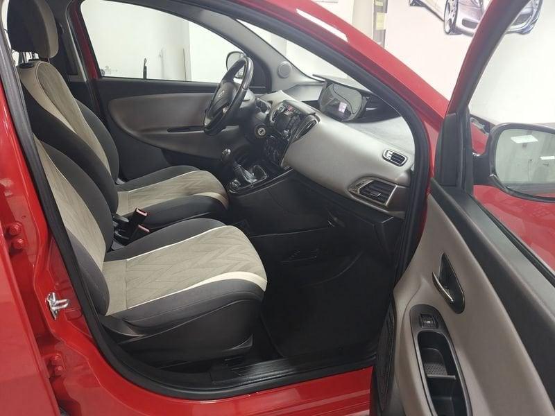 Lancia Ypsilon 1.3 Multijet 95cv Start&Stop Gold