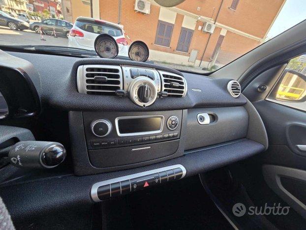 SMART ForTwo 800 40 kW cabrio passion cdi