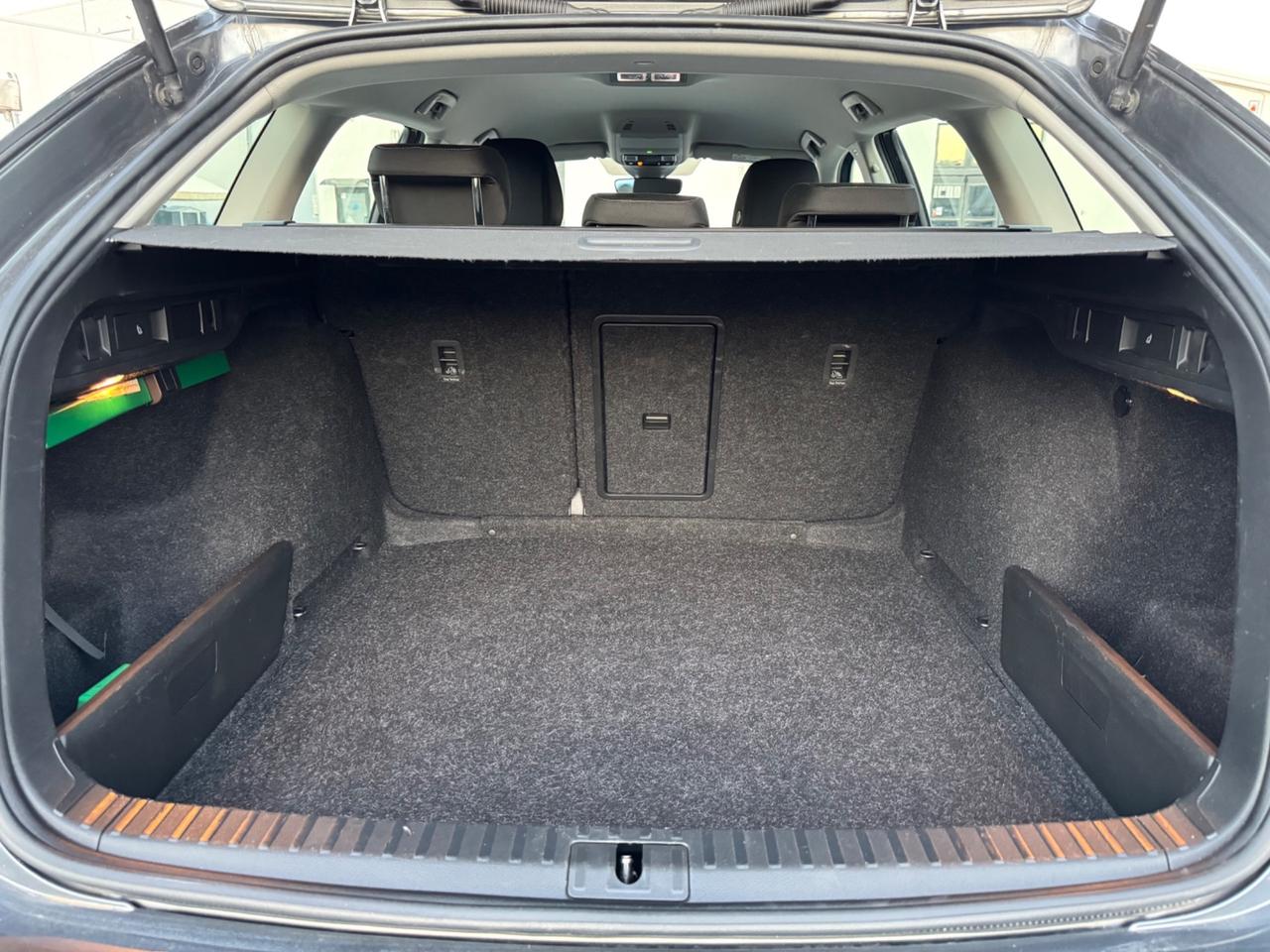 SKODA OCTAVIA 2.0 Tdi Dsg Wagon - Led Carplay