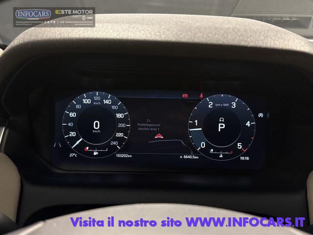 LAND ROVER Discovery Sport 2.0 TD4 204 CV AWD Auto SE - GANCIO TRAINO - PROMO