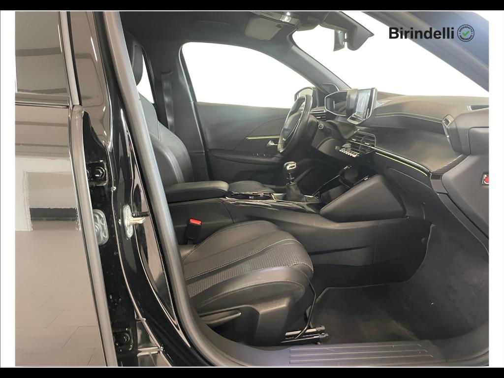 PEUGEOT 2008 2ª serie - 2008 PureTech 130 S&S GT Line