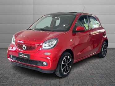 smart forfour Forfour 1.0 Passion 71cv twinamic my18